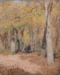Őszi töprengések, 1883