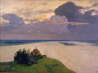 Az örök béke felett, 1894