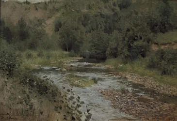 Patak, 1880-as évek