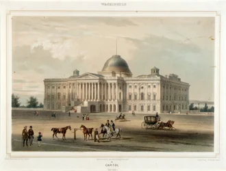 Washington - főváros (keleti nézet)