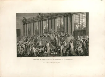 Brumaire 18-as puccsa, 1800.