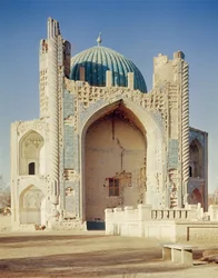 Khoja Abu Nasir Parsa mecsetjei
