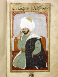 OTTOMÁN KIRÁLYSÁG: Mehmet I Celebi, a birodalom ötödik szultánja