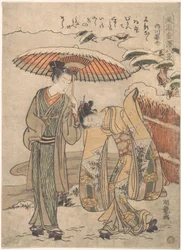 Esti hó Uchikawánál
