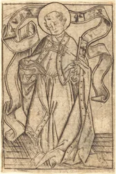 Szent Péter, c. 1465.