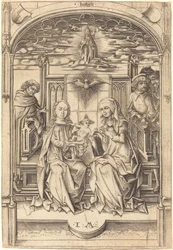 A Szent Család, c. 14751480.
