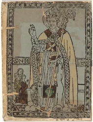 Myrai Szent Miklós