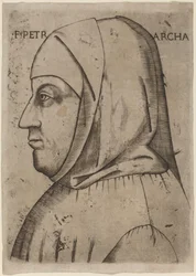 Petrarka portréja