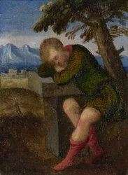 A hónapok munkássága: augusztus, kb. 1580