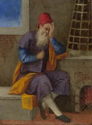 A hónapok munkássága: január, kb. 1580