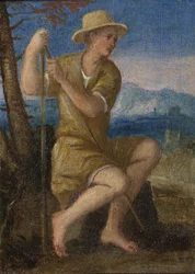 A hónapok munkássága: május, kb. 1580