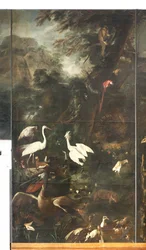 Állatok, Orpheusz mítosza, részlet