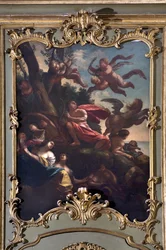 Apollón, Pegazus és a múzsák