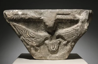 Főváros madarakkal, 700-800-as évek