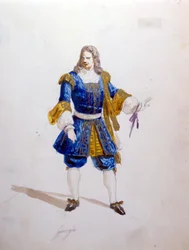 Giorgio karaktere Giuseppe Verdi „Traviátájában”.