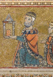 Donor figura (mozaik)
