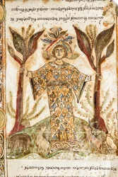 EXULTET, 11. század (pergamen)