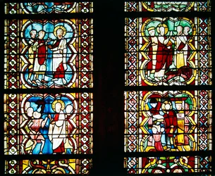 Gótikus Windows