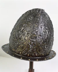 Sisak, 1585 körül (vas)