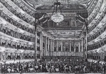 La Scala, Milánó