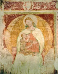 Madonna és gyermeke