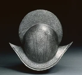 Morion, 1575-1600 körül