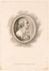 Muzio Clementi (1752-1832) (mezzotint)