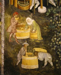 Újbor (freskó)