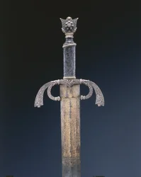 Parádés kard, 1500-1525 körül