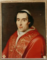 VII. Pius pápa