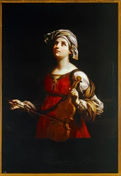 Szent Cecília (festmény)