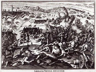 Bécs 1683-as ostroma