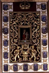 A hála Madonnája (fotó)