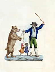 A medve tánca