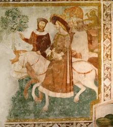 Tobias és Sarah visszatérése