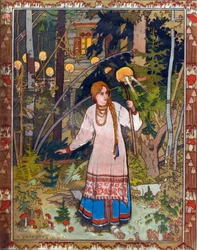 Szépséges Vaszilisza, 1900