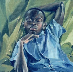 Alvó fiú, 1961