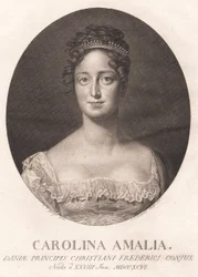 Caroline Amalie