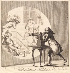 "Kiøbenhavns Skilderie", 3. sz