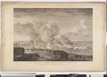 A redeni csata 1801. április 2-án
