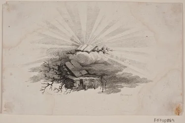 Címmatrica C. Bastholmhoz: "Spiritual Speeches", 1779