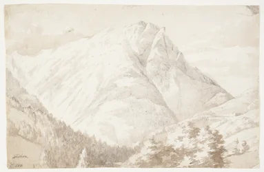 Glishorn kilátása