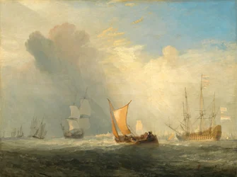 Rotterdami komphajó, 1833.