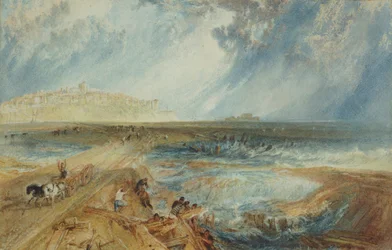 „Rye, Sussex”, 1824