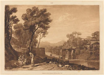 A Woman and Tambourine, 1807-ben jelent meg.