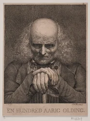 Százéves öregember