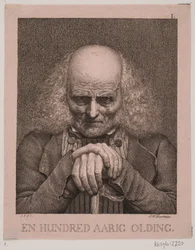 Százéves öregember