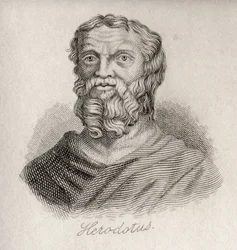 Halikarnasszoszi Hérodotosz