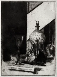 Holland Schnapps, 1885-1893.