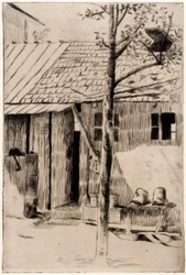 Konyha kút